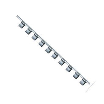 Держатель головок TOPTUL 3/8"*260*12шт BKAC1212
