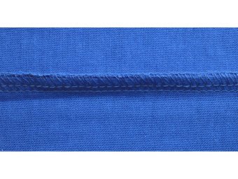 Футболка ПОЛО синя YATO, розм. 2XL/ вис- 78 см х шир- 61 см, 100%- бавовна [40]