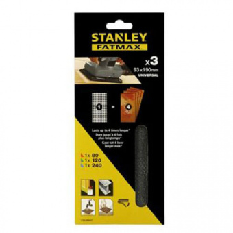 STANLEY Сетка шлифовальная STA39047