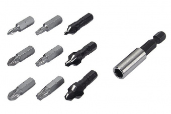 Wolfcraft набор для завинчивания  // 2542000