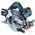 Пила дискова Makita HS6100 (1.1 кВт, 165 мм)