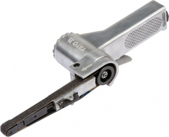 YATO Шліфмашина пневматична YATO стрічкова, 20000 об.стрічка 10х330 мм, 0,63 MPa, 170 л/хв  | YT-097