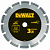 DeWALT Диск алмазный сегментированный 125x22,23 мм (DT3761)