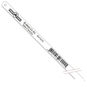 Полотно по металлу PROFITOOL ( ПРОФИТУЛ ) 300x13x0.65 мм BІ-METAL, 24 зуб/дюйм