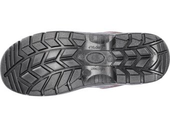 Туфлі робочі шкіряні з поліуретановою підошвою YATO "PUNO", розм. 46 [10]