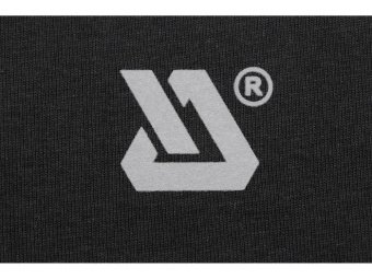 Футболка серії BASIC чорна YATO, розм. M/ вис- 70 см х 52 см, 100%- бавовна [40]