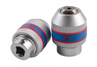 KING TONY Держатель метчика М5-М14, 3/8" | 39123012M