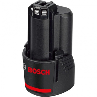 Акумулятор Bosch Professional GBA (Li-Ion, 12 В, 3 А*год) (1600A00X79)