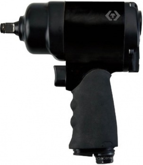 KING TONY Пневматический гайковерт 1/2" 880 Нм, двойной молоток. Вес 2.1 кг | 33433-065