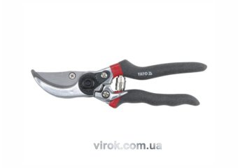 YATO Сікатор YATO : Нержавіюча сталь Ø=15 мм, L= 205 мм  | YT-8800