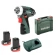 Детально фото Дриль-шуруповерт акумуляторний Metabo PowerMaxx BS Basic (12 В, 2 А*год) (600984500) на shurup.ua Дриль-шуруповерт акумуляторний Metabo PowerMaxx BS Basic (12 В, 2 А*год) (600984500)