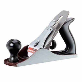 STANLEY 1-12-205 Рубанок столярный "Handyman" длина 355 мм, с ножом шириной 50 мм.