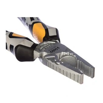 Плоскогубцы FELO комбинированные 180 мм, 2-х компонентные ручки (59001840)