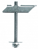 Анкер-баранец перекидной с винтом 5х75