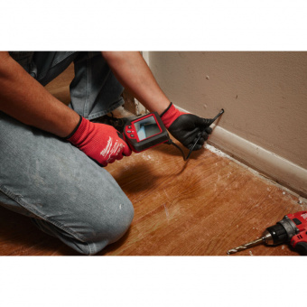 MILWAUKEE Инспекционная камера ЖК-экран 4,3 дюйма AIC2 | 4933480738