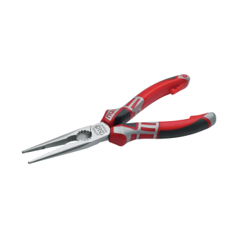 Щипці подовжені NWS : гострі кінці, L= 205 мм