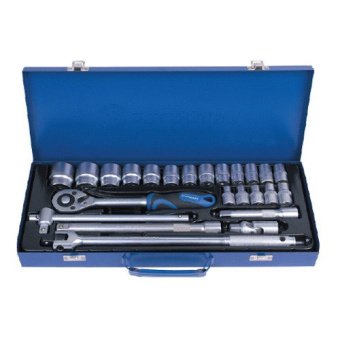 Набор инструмента СТАНДАРТ 1/2" 24 ед. ST-1224