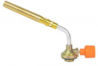 VIROK Пальник газовий з різьбовий (7/16) з'єднанням. | 44V196