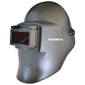 Маска зварювальника, з відкидним світлофільтром Technics Master | 16-451