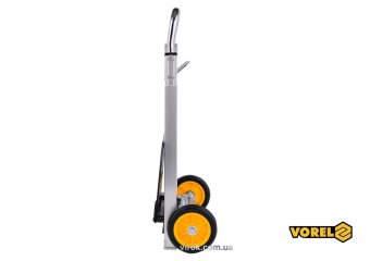 VOREL Візок 2- колісний розкладаний для максим. навантаження 90 кг  | 78661