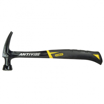 STANLEY FMHT1-51276 Молоток 435г Fatmax® Next Generation с прямым гвоздодером