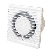 Вентилятор осьовий витяжний Soft, d 100 мм, 93 м3, 12 Вт Air | 61-026