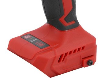 Шуруповерт-дриль ударн акумуляторний YATO: 18V, Li-Ion, KM- 120 Нм, патрон Ø≤13 мм (БЕЗ АКУМУЛЯТОРА)