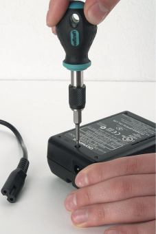 Wolfcraft ручная отвертка 76 // 1239000