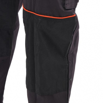 YATO Напівкомбінезон робочий YATO, розмір L; 65%- поліестер, 35%- бавовна  | YT-80914