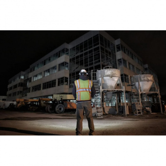 MILWAUKEE Ліхтар світлодіодний акумуляторний налобний , L4 HL-301 | 4933479764