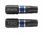IRWIN Бита ударопрочная T30, 25мм, 20шт., | 1923338
