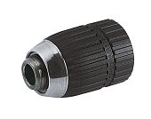 Wolfcraft быстрозажимнoй сверлильный патрон 10 (3/8") x 24 // 2623000