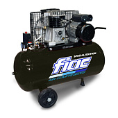 FIAC Компрессор поршневой FIAC AB 100-360 BLK-IT (220V) (ресивер 100 л, пр-сть 330 л/мин) | 41160269