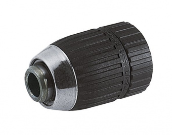 Wolfcraft быстрозажимнoй сверлильный патрон 10 (3/8") x 24 // 2623000