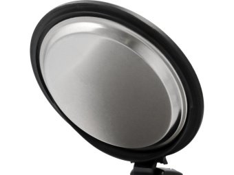 Електрочайник з термостатом з нержавіючої сталі і поліпроп LUND 1,7л, 2200 Вт, живл від мережі 230 В