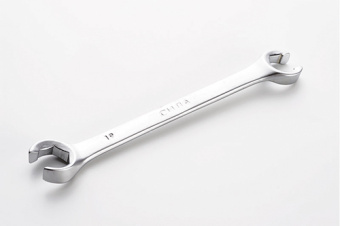 Ключ разрезной CrV 17x19мм СИЛА
