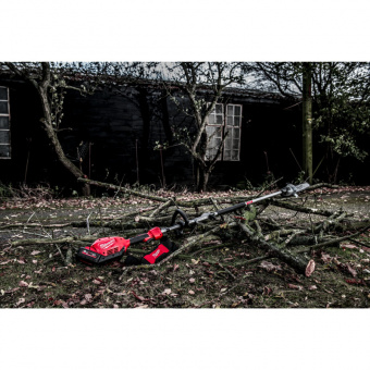 MILWAUKEE Насадка-висоторіз ланцюговий , FOPH-CSA для садового інструменту M18 FOPH | 4932464957