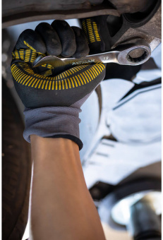 Ключ гайковий  комбінований STANLEY, 13 мм, з заскочним механізмом. | FMMT13111-0