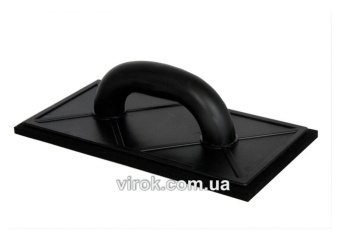 VIROK Терка пластмасова : L= 280 мм, гума h= 8 мм  | 13V321