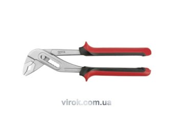 YATO Кліщі переставні YATO : L= 250 мм  | YT-2070