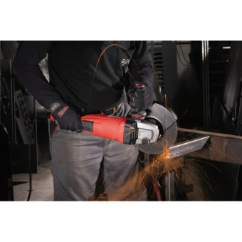 MILWAUKEE Шліфмашина кутова , AGV 22-230 E, 2200Вт, Ø230мм | 4933431850