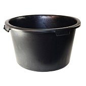 Таз будівельний круглий, 45л Favorit | 04-453