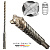 IRWIN Бур SDS Plus 12.0x310мм, QUAD SPEEDHAMMER, | IW2039424