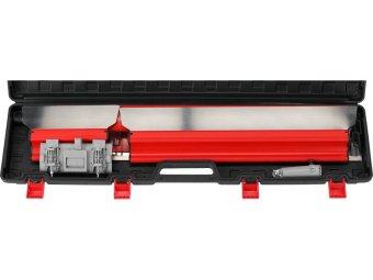 Шпателі для фінішного шпакл-ня з ПВХ ручкою YATO 250, 600, 800 мм з тримач і телеск. держаком, 5 ел