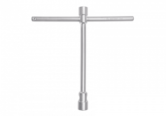 KING TONY Ключ баллонный прямой с воротком 30*32MM | 19993032A