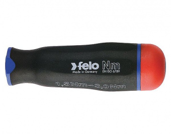 FELO Отвертка динамометрическая 1,5-3,0 Нм. // 10000206