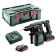 Детально фото Акумуляторний перфоратор Metabo KH 18 LTX BL 24 (2х18 В, 4 А*год, 2.2 Дж) (601713800) на shurup.ua Акумуляторний перфоратор Metabo KH 18 LTX BL 24 (2х18 В, 4 А*год, 2.2 Дж) (601713800)