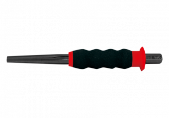 KING TONY Бородок в защитном чехле 8 L=185 | 76308-74G