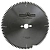 Диск пильный по алюминию 305х3.2х2.5х30 мм, Z=96, форма зуба TFneg, поперечный рез PROFITOOL