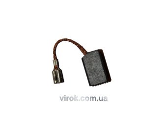 Щетки угольные DeWALT HL-31-020-66 размер 6.3х8х13.5мм код DeWALT BK20